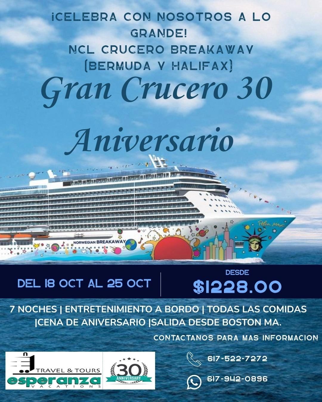 30 Aniversario